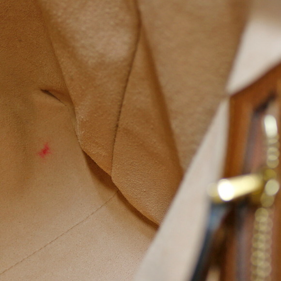 Gucci GG Handbag Supreme Canvas Beige Women's GUCCI Shoulder Bag BRB010000000... - Picture 10 of 11